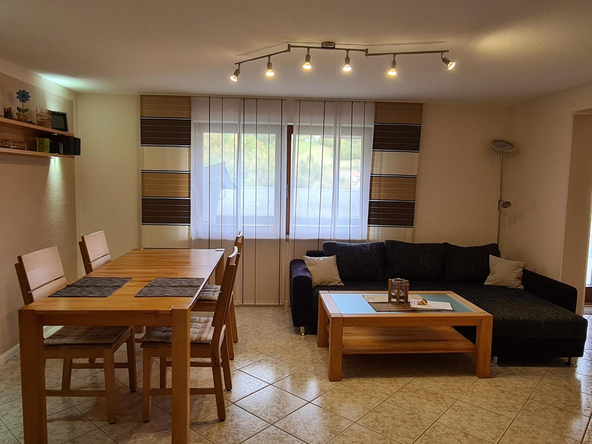 Ferienwohnung Schwarzwaldsteig Бад-Петерсталь-Ґрісбах Екстер'єр фото