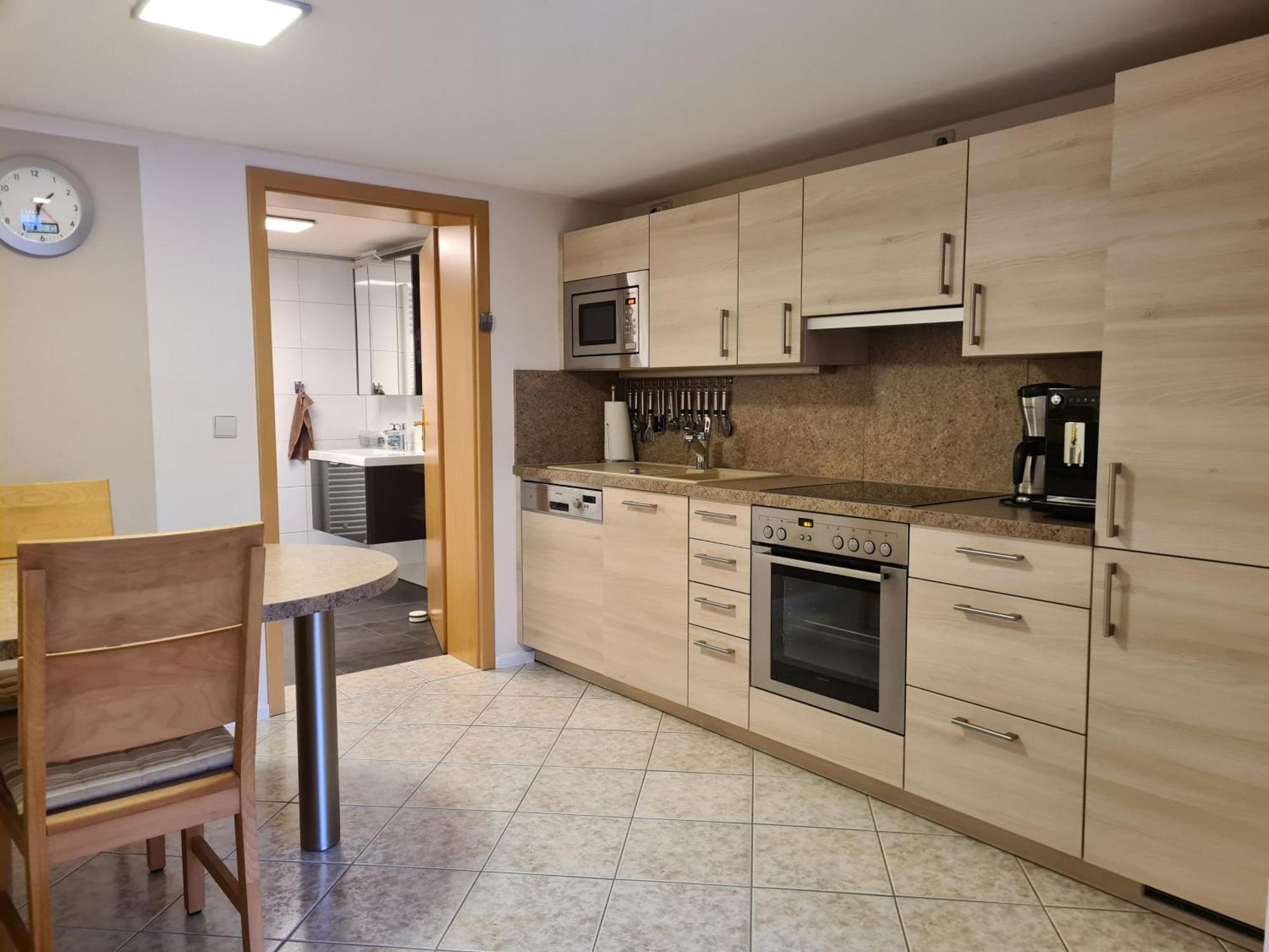 Ferienwohnung Schwarzwaldsteig Бад-Петерсталь-Ґрісбах Екстер'єр фото