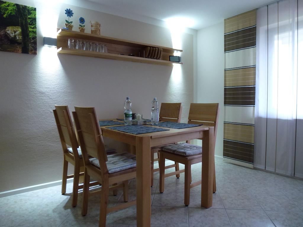 Ferienwohnung Schwarzwaldsteig Бад-Петерсталь-Ґрісбах Екстер'єр фото