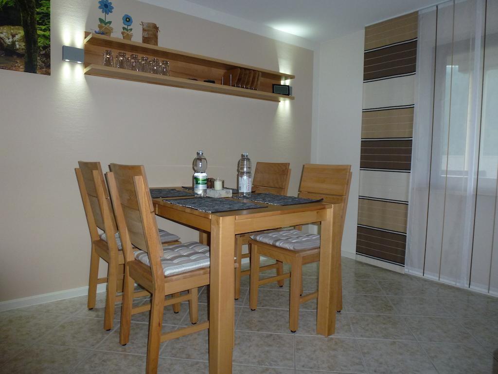 Ferienwohnung Schwarzwaldsteig Бад-Петерсталь-Ґрісбах Номер фото