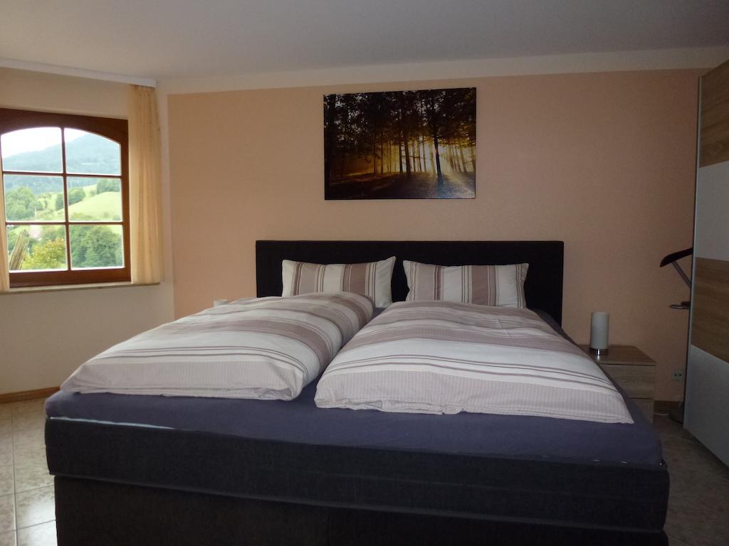 Ferienwohnung Schwarzwaldsteig Бад-Петерсталь-Ґрісбах Екстер'єр фото